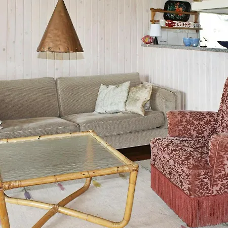 Two-bedroom Holiday In Stege 8 Semesterbostad