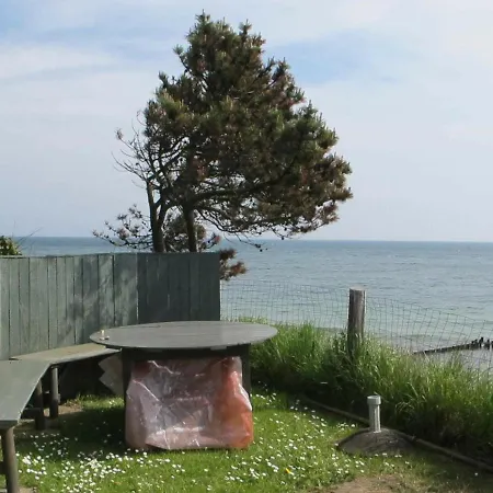 Semesterbostad Two-bedroom Holiday In Stege 8 Borre