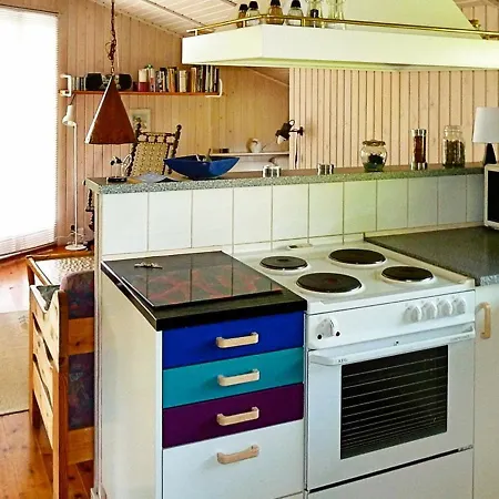 Two-bedroom Holiday In Stege 8 Semesterbostad