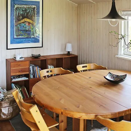 Two-bedroom Holiday In Stege 8 *