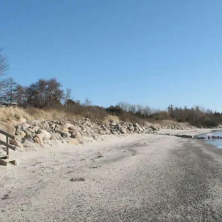 Semesterbostad Two-bedroom Holiday In Stege 8 *