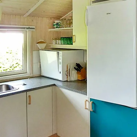 Two-bedroom Holiday In Stege 8